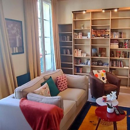 Appartement De Style - Rue Pietonne - Centre Ville Кан Экстерьер фото